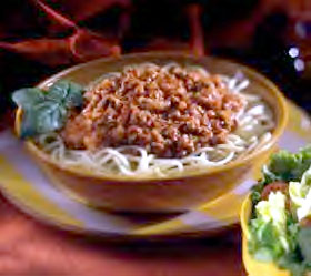 Bologneser Spagheti