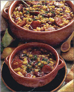 Eier-Ragout