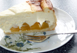Sahne-Schmand-Kuchen
