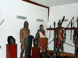 Ausstellung auf der Marksburg