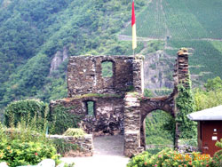 Ruine Burg Metternich