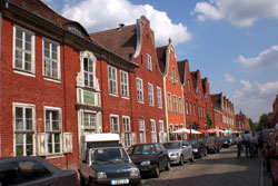 Holländerviertel